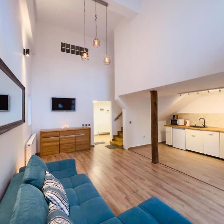 Family Apartment Sighisoara Bagian luar foto