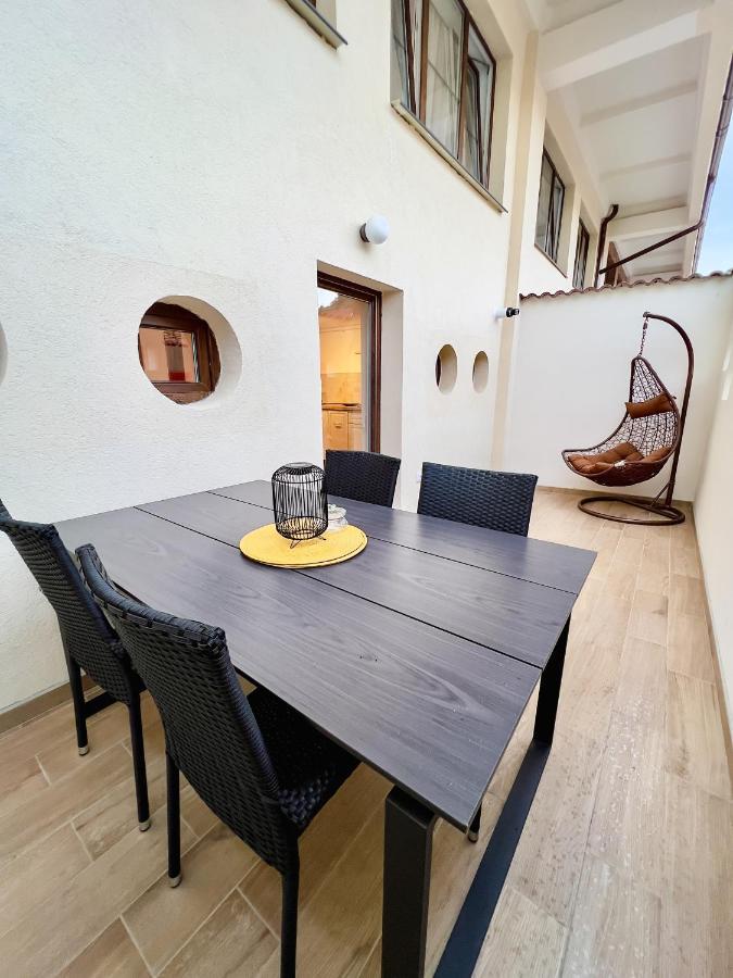 Family Apartment Sighisoara Bagian luar foto