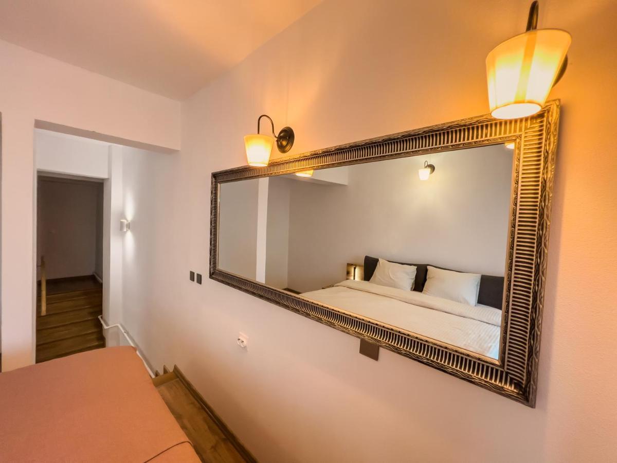 Family Apartment Sighisoara Bagian luar foto