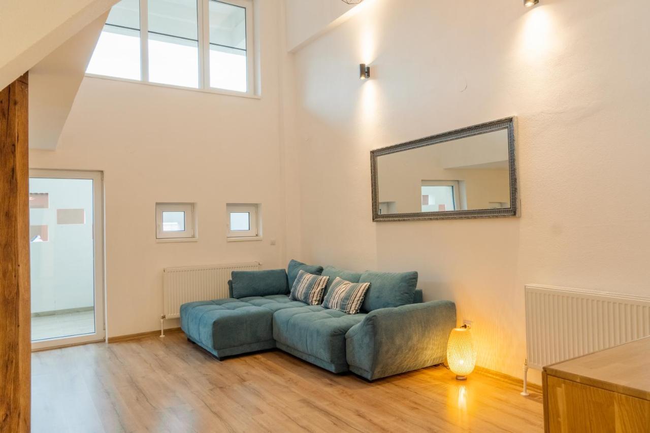 Family Apartment Sighisoara Bagian luar foto