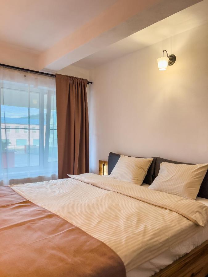 Family Apartment Sighisoara Bagian luar foto