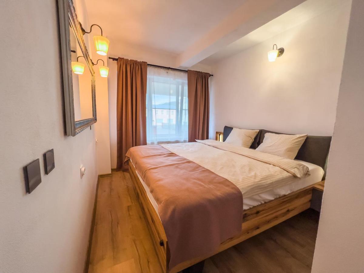 Family Apartment Sighisoara Bagian luar foto