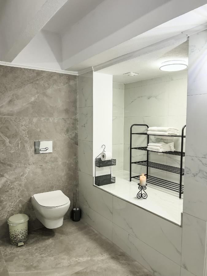 Family Apartment Sighisoara Bagian luar foto