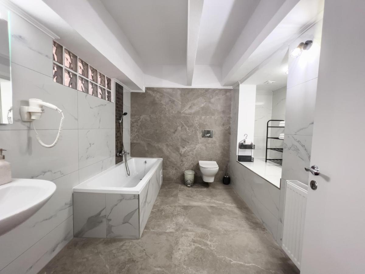 Family Apartment Sighisoara Bagian luar foto