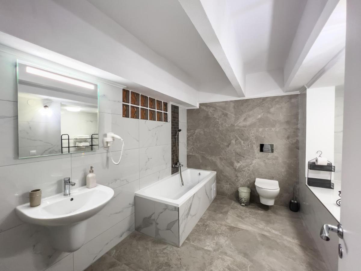 Family Apartment Sighisoara Bagian luar foto