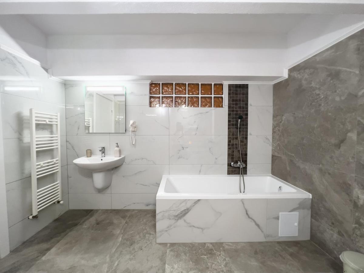 Family Apartment Sighisoara Bagian luar foto