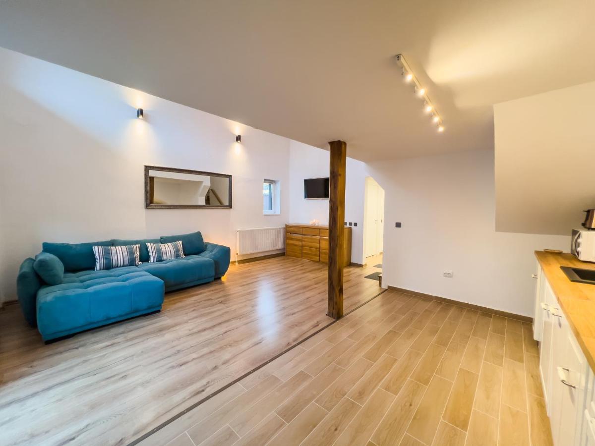 Family Apartment Sighisoara Bagian luar foto