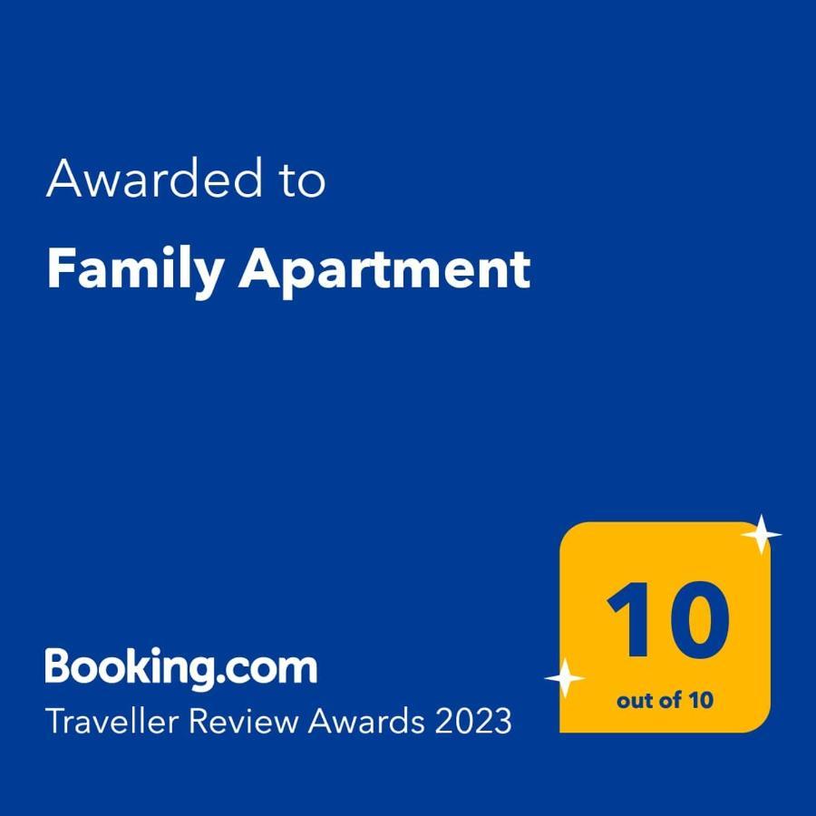 Family Apartment Sighisoara Bagian luar foto